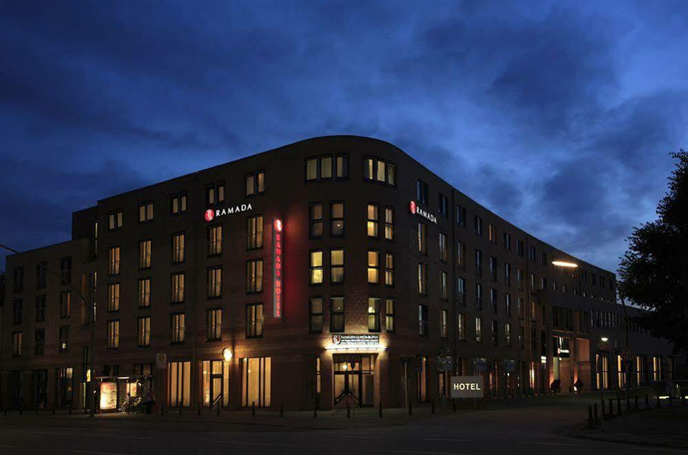 H4 Hotel Hamburg Bergedorf Екстер'єр фото